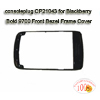 Blackberry Bold 9700 Front Bezel Frame Cover